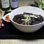 Black Bean Noodle