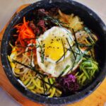 Hot-stone Bowl Bi-Bim-Bap