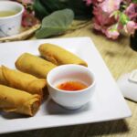 Vegetable Spring Rolls