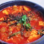 Spicy Soft Tofu Soup